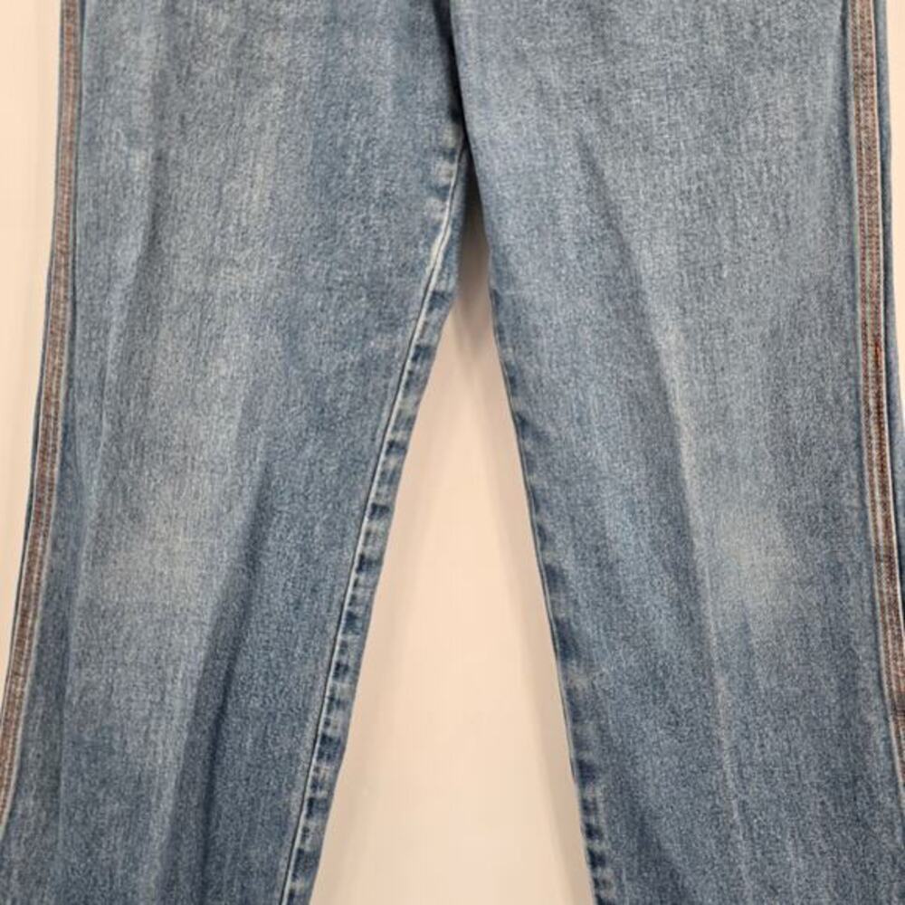 Vintage‎ Gitano Women's High Rise Straight Leg Booty Shaping Jeans Size 8 Short - Picture 8 of 12